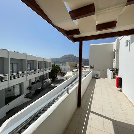 Helios Apartments Plakias Exterior photo