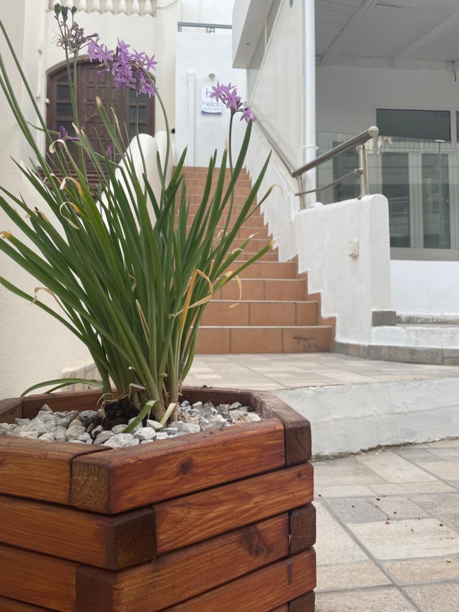 Helios Apartments Plakias Exterior photo