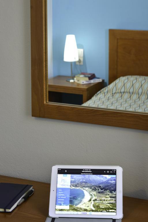 Helios Apartments Plakias Room photo